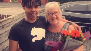 Brave ‘hero’ nan saves teenager from knife-point robbery in Preston