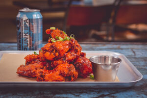 BrewDog is doing 50% OFF all-you-can-eat chicken wings next Wednesday