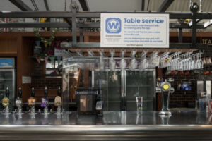 The ‘Neverspoons’ app encourages you to visit independent pubs and avoid Wetherspoons