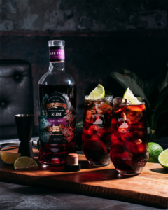 Kopparberg has just released a new Dark Fruits flavoured rum