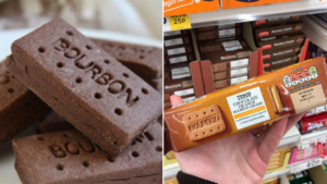 Tesco launches new chocolate orange bourbon cream biscuits for just 40p a pack