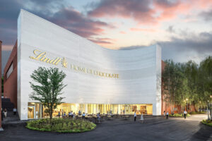 Lindt’s Willy Wonka-style chocolate museum and tour complete with world’s biggest chocolate fountain is now open