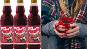 Vimto launches new limited edition Winter Warmer flavour in time for Christmas
