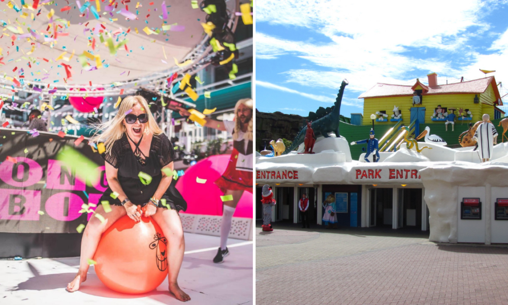 There's a massive Bongo's Bingo coming to Blackpool Pleasure Beach