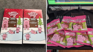M&S is now selling Percy Pig advent calendars so you can count down to Christmas in style