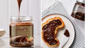 Asda is now selling Lindt chocolate spread in two flavours