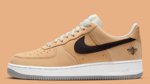 Nike launches special Manchester trainers with worker bee and 0161 branding