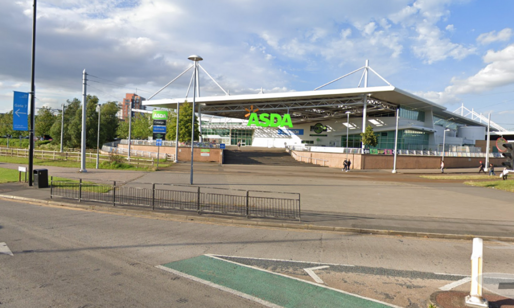 Asda will be taking tough action on shoppers who break the face mask