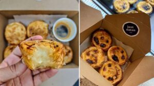 A new spot dedicated to pastel de nata has opened in Manchester Arndale