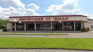 The iconic Belle Vue Showcase cinema is being demolished