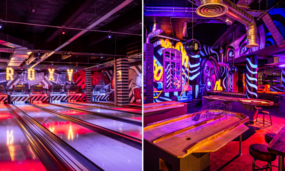 Roxy Ball Room is taking over the old Birdcage venue with adults only