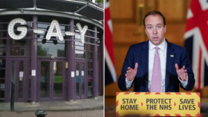 Owner of Manchester nightclub launches legal challenge against government’s controversial 10pm curfew