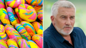 Paul Hollywood’s ‘rainbow bagels represent the NHS’ comment angers Bake Off fans
