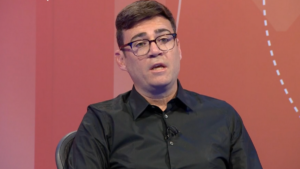Andy Burnham reveals new Clean Air Zone plan would be a ‘non-charging zone’
