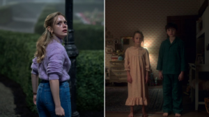 The Haunting of Bly Manor is now streaming on Netflix