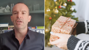Martin Lewis says people should avoid buying Christmas presents this year