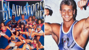 What the stars of legendary ’90s show Gladiators are up to these days