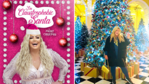 Gemma Collins has released her own advent calendar complete with pink chocolate