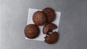 Domino’s has launched a new Chocolate Orange Cookie with a seriously gooey middle