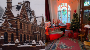 Victoria Baths set to reopen with a Christmassy winter fair