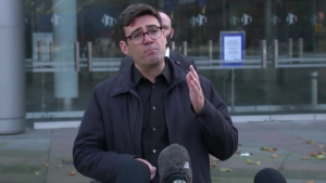 Six Greater Manchester Tory MPs accuse Burnham of putting his ‘ego’ above ‘responsibility’