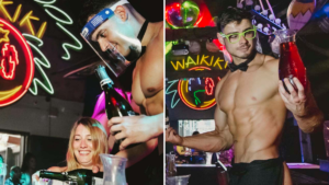 A bottomless bingo brunch with naked butlers is coming to Manchester