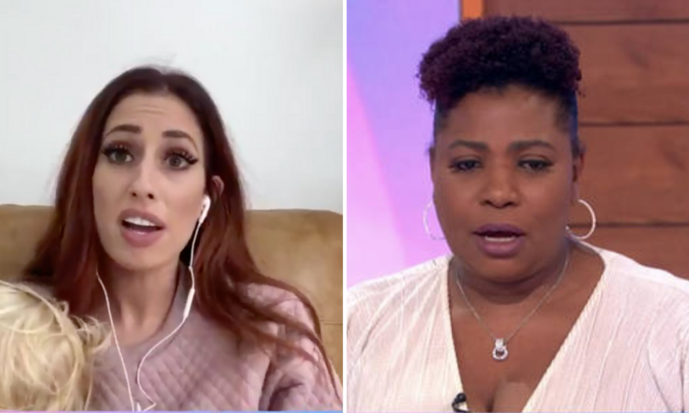 Loose Women viewers left divided after debate on banning school non