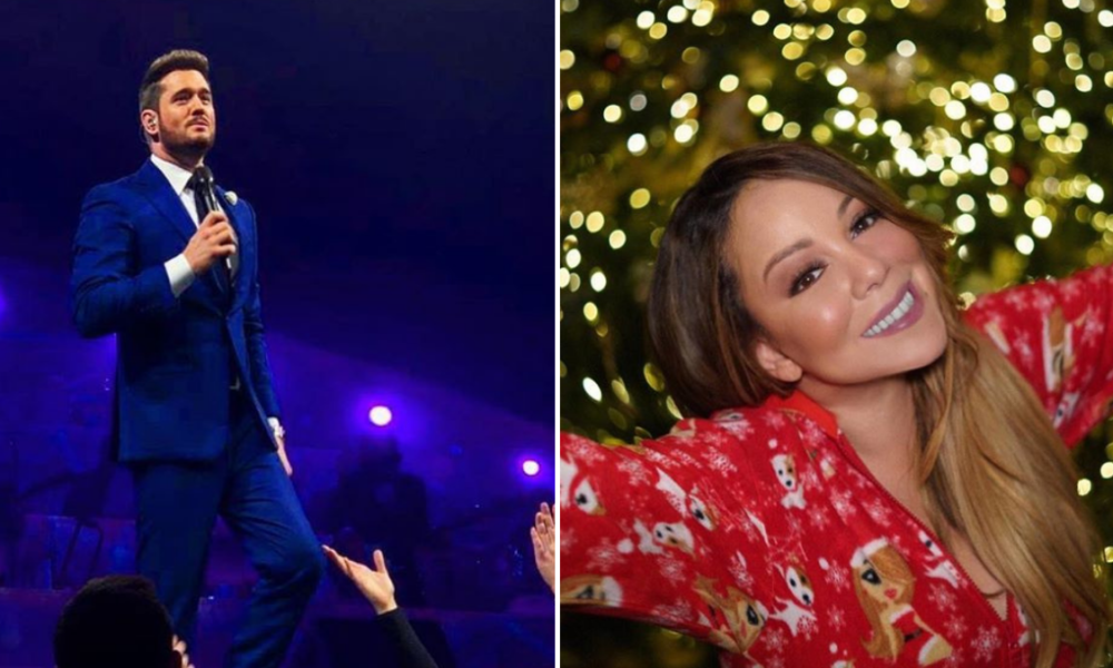 Heart launches radio station playing only Christmas songs for the next