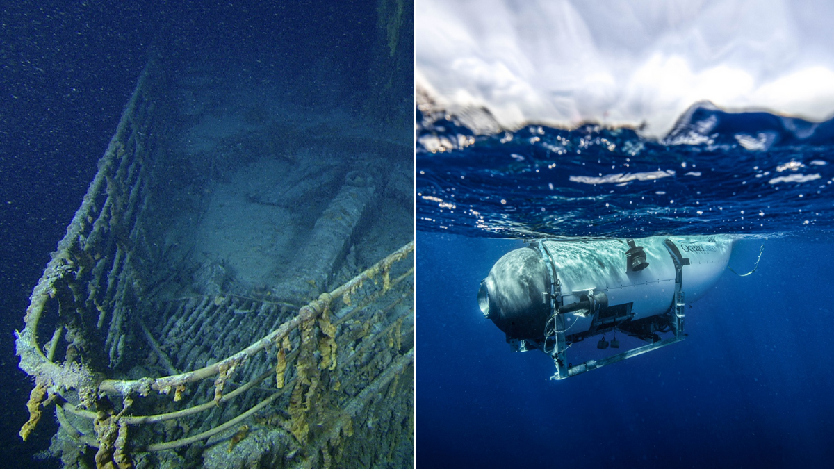 Dives to the Titanic will be open to the public from 2021 - Proper ...