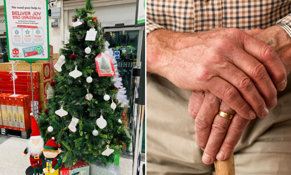 Dunelm launches giftgiving campaign to spread joy in local communities