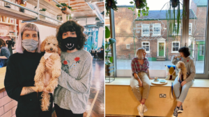 Manchester’s new mental health cafe is staying open to provide support during lockdown