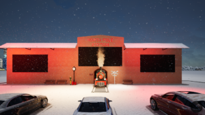 Drive-in Christmas cinema with immersive North Pole experience and Santa’s workshop is coming to Manchester