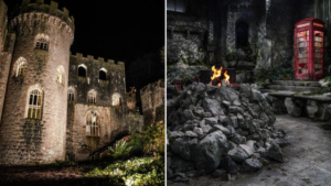 ITV shares first look inside the new I’m A Celeb camp in North Wales
