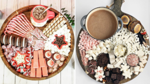 Huge hot chocolate platters are the winter food trend we need in our lives