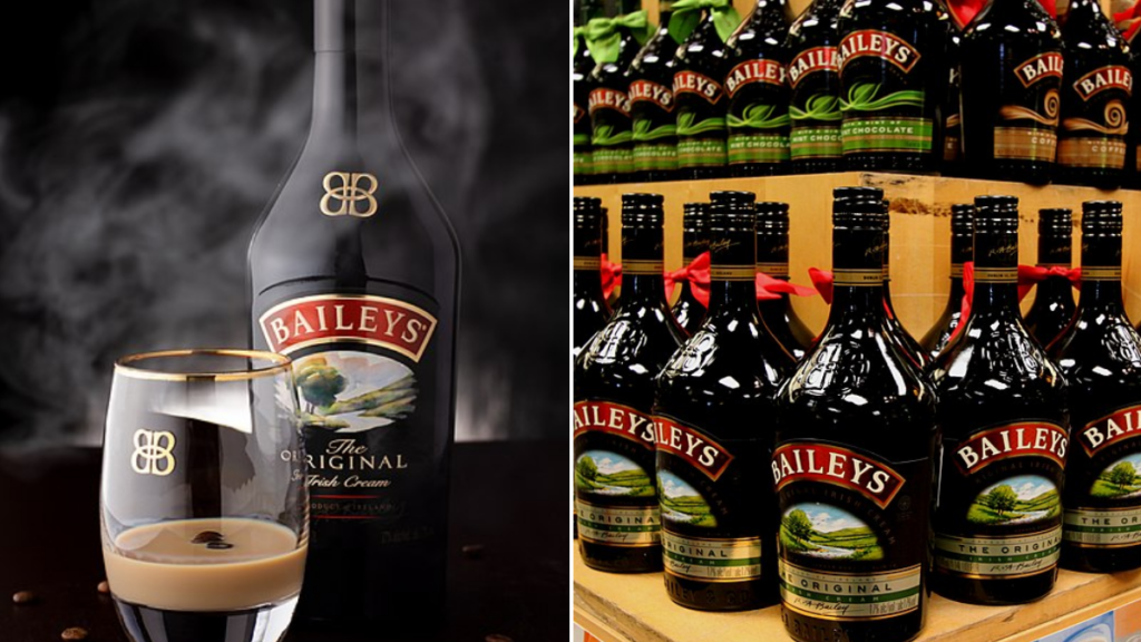Tesco is doing onelitre bottles of Baileys for just £9.50 Proper