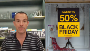Martin Lewis reveals full list of Black Friday deals including Amazon, Argos, Ryanair and supermarkets