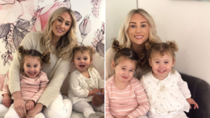 Mum puts kids to bed in next day’s clothes to save time in the morning and says it ‘works wonders’