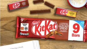 Asda is now selling ‘Nutella’ flavoured KitKats and they’re the ultimate snack