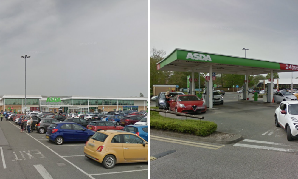 Asda responds after shopper calls Wigan store a 'freeforall' that