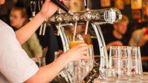 As you get older hangovers are easier to deal with, study claims