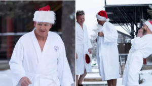 Gordon, Gino and Fred are getting Christmas special of Road Trip