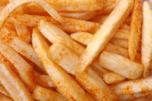 How to make the ultimate Salt & Pepper Chips at home in five easy steps