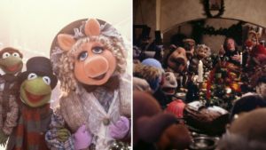 A ‘lost’ song from the Muppet Christmas Carol has been found