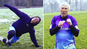 Bez is launching his own lockdown fitness classes called Get Buzzin’ With Bez