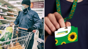 Everyone who qualifies for a face mask exemption card as supermarkets ban maskless shoppers