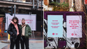 Manchester’s mental health café launches new campaign to brighten up Blue Monday
