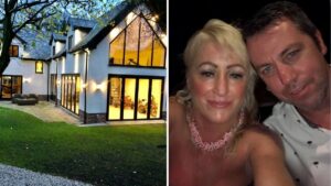 Mum-of-two raffles off stunning £600k five-bedroom house and Ferrari for just £2