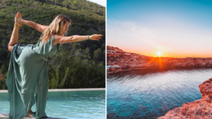 Get an exclusive discount on a 3-day virtual holistic retreat in Ibiza this weekend