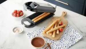 Aldi’s popular churro maker is returning and it’s only £14.99