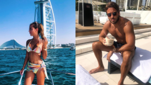 Social media influencers who jetted off to Dubai to escape lockdown are now banned under new rules